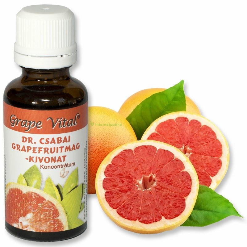 Bioextra Grapefruit mag kivonat, 20 ml | distripark.hu