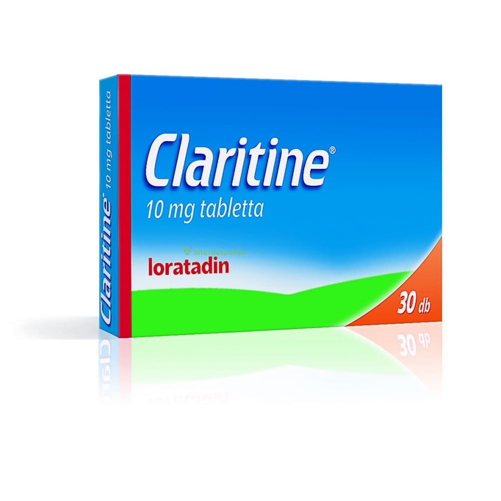 claritin d fogyást okozhat