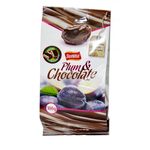 SUNVITA Plum & Chocolate, csokoládéval bevont aszalt szilva 100g