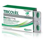 Tricovel Biogenina 10 mg étrend-kiegészítő tabletta 30db