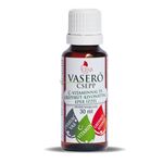 Celsus Vaserő csepp C-vitaminnal és Grépfrút-kivonattal, eper ízzel Étrend-kiegészítő