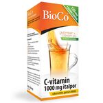 Bioco c-vitamin 1000 mg italpor 120 adag 228 g