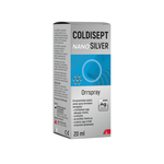 Coldisept nanoSILVER orrspray 20 ml