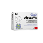 AlpexaVit Probio 45+ 30 db étrend-kiegészítő