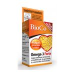 Bioco omega-3 forte kapszula MEGAPACK 100 db