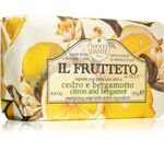 Nesti Dante Il Frutteto Citrom-Bergamott Szappan 250 g