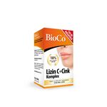 Bioco lizin c+cink komplex megapack tabletta 100 db