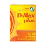 Dr.chen d-max plus d3-vitamin 3200ne kapszula 60 db