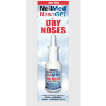 NeilMed NasoGel orrnedvesítő gél spray (30 ml)