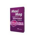 MaxiMag Women Étrend-kiegészítő filmtabletta nőknek 30 db                                                                                                                     