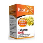 Bioco e-vitamin 400 iu 60db kapszula 60 db