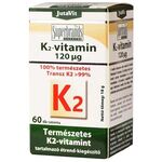 Jutavit K2 vitamin 60 db
