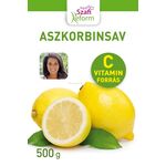 Szafi Reform aszkorbinsav (C-vitamin) 500g