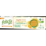 Felicia Bio Sárga lencse spagetti gluténmentes tészta 250 g