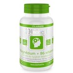 Bioheal Magnézium + B6-vitamin tabletta 70 db