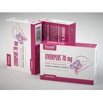 Bioeel Liverplus májműködéshez 80db/doboz, májvédő tabletta