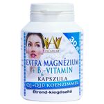 Celsus Prémium Extra magnézium +  B6 vitamin + Q1Q10 kapszula 30db