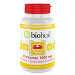 Bioheal C-vitamin 1000 mg acerola cseresznye kivonattal 70 db