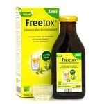 Salus Freetox étrendkiegészítő Gyermekláncfűvel és csalánnal 250ml