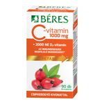 Béres C-vitamin 1000 mg retard + D3 2000 NE filmtabletta, 90 db
