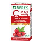 Béres C MAX 1500 mg RETARD filmtabletta csipkebogyó kivonattal + 3000 NE D3