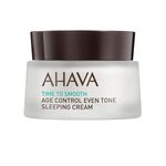 AHAVA Intenzív bőrmegújító és feszesítő éjszakai arckrém, 50 ml