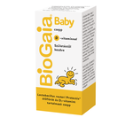 BioGaia Baby + D-vitamin Étrend-kiegészítő csepp 5ml