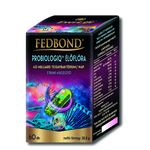FEDBOND® PREBIOLOGIQ Élőflóra, bélben oldódó étrend-kiegészítő kapszula