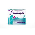 Femibion 3 Szoptatás vitaminkészítmény 28+28 db