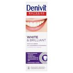 Denivit White & Brilliant Intense fogfehérítő fogkrém 50 ml