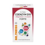 Dr. Theiss Coenzym Q10 + Magnézium + E-vitamin FORTE étrend-kiegészítő 60 db
