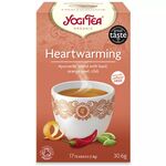 Yogi bio tea szívmelengető 17x1,8g 31 g
