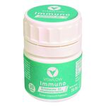 Vitaflow Immun Echinacea és vitamin tartalmú étrend-kiegészítő kapszula 30 db
