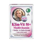 DR.CHEN KLIM-VIT 50+ MULTIVITAMIN 30 DB