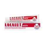 Lacalut aktiv fogkrém 75 ml