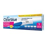 Clearblue Digital Fogamzásjelzővel Terhességi Teszt 1 db