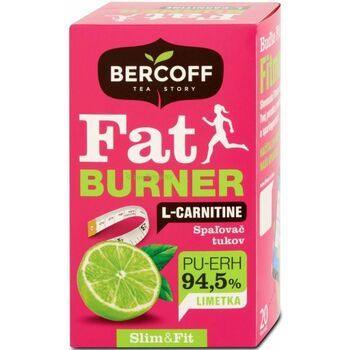 Bercoff Klember zsírégető l-carnitine pu-erh tea 30 g lime