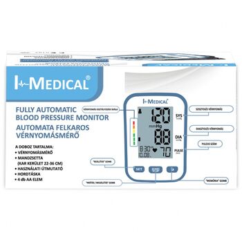 I-Medical felkaros vérnyomás mérő