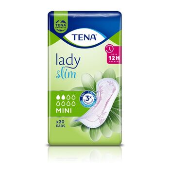 TENA Lady Slim Mini 20 db inkontinencia betét