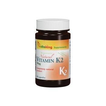 Vitaking K2 vitamin 90 µg 30 db