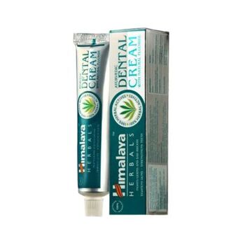 Himalaya Herbals Ajurvédikus fogkrém természetes fluoriddal 100 g