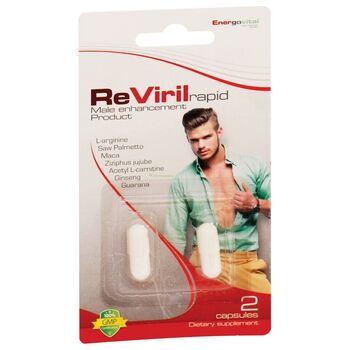 ReViril Rapid 2 db