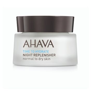AHAVA Bőrregeneráló éjszakai arckrém normál és száraz bőrre 50 ml