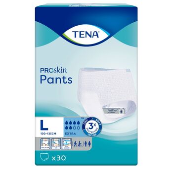 TENA Pants Extra L 30 db  pelenkanadrág súlyos inkontinencia ellátására