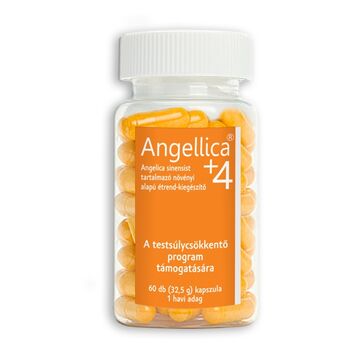 Angellica+4 kapszula 60 db