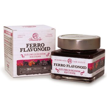 Ferro Flavonoid étrend-kiegészítő 230 g