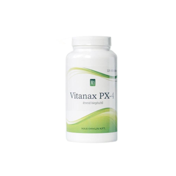Vitanax PX4 kapszula 120 db