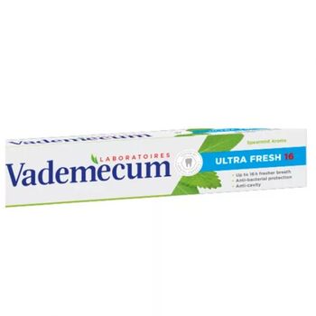 Vademecum Extra  Fresh 16 fogkrém 75 ml (Ultra)