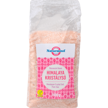 Naturmind Himalaya só rózsaszín finom 1000 g